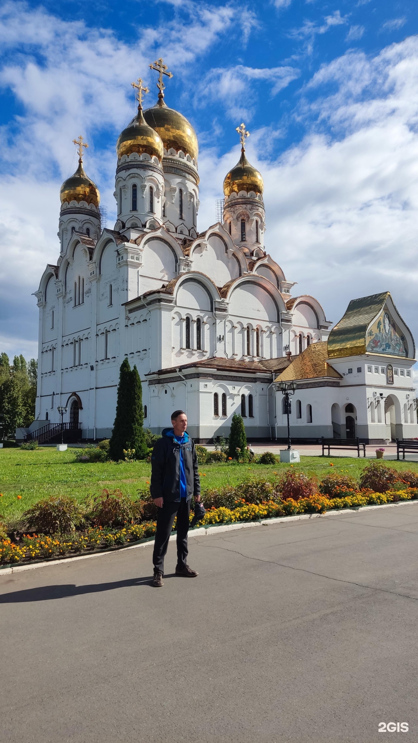 Церковь тольятти центральный