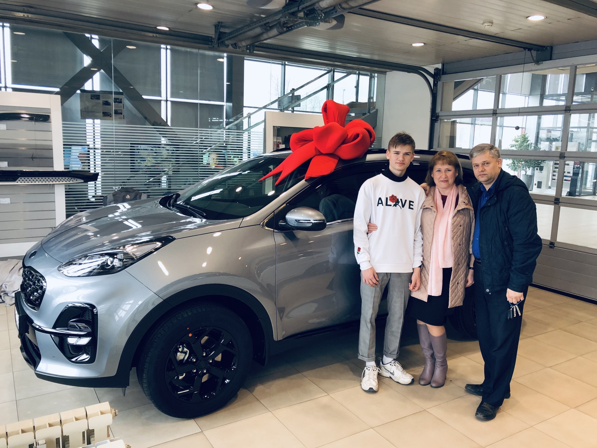 Агат-Авто, официальный дилер Kia, улица Трактовая, 22а, Иркутск — 2ГИС