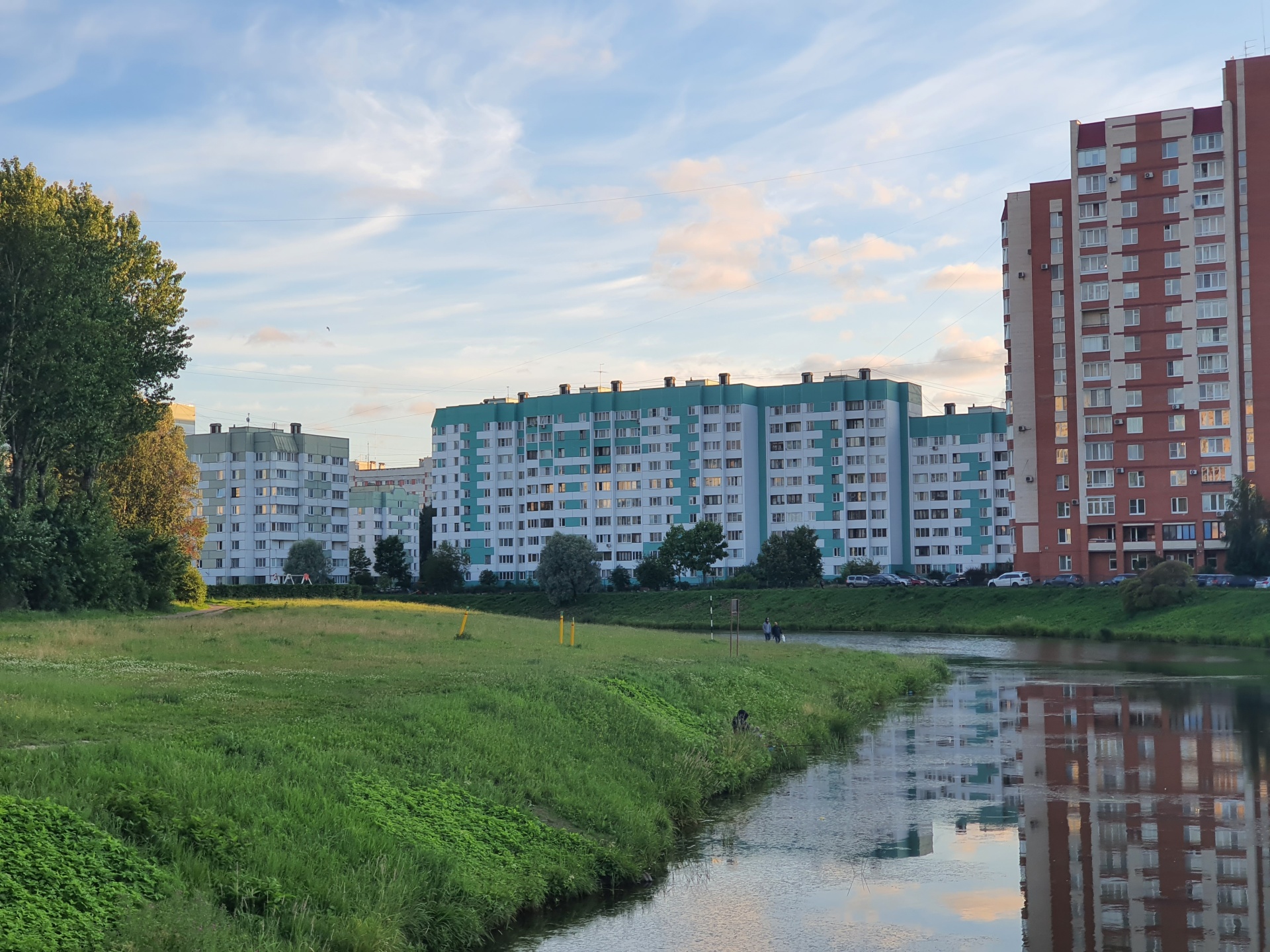 Ульянка, микрорайон, Санкт-Петербург — 2ГИС