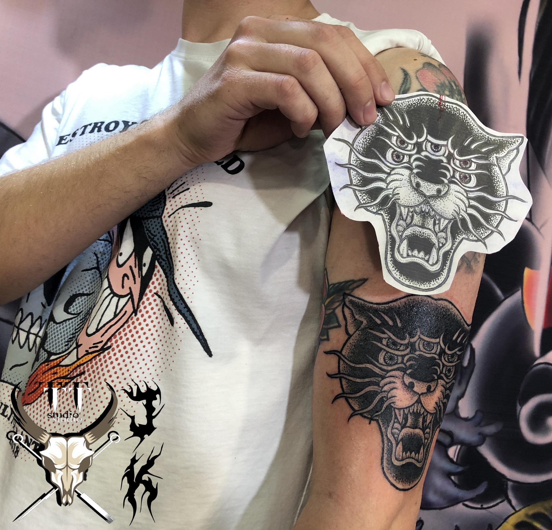Удаление татуировки в Савино