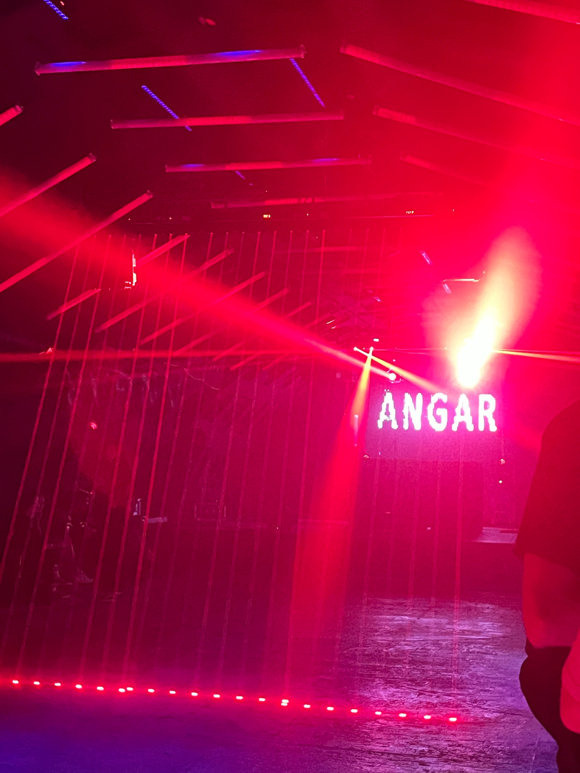 Angar Club, Конюшенная площадь, 2 лит В, Санкт-Петербург — 2ГИС