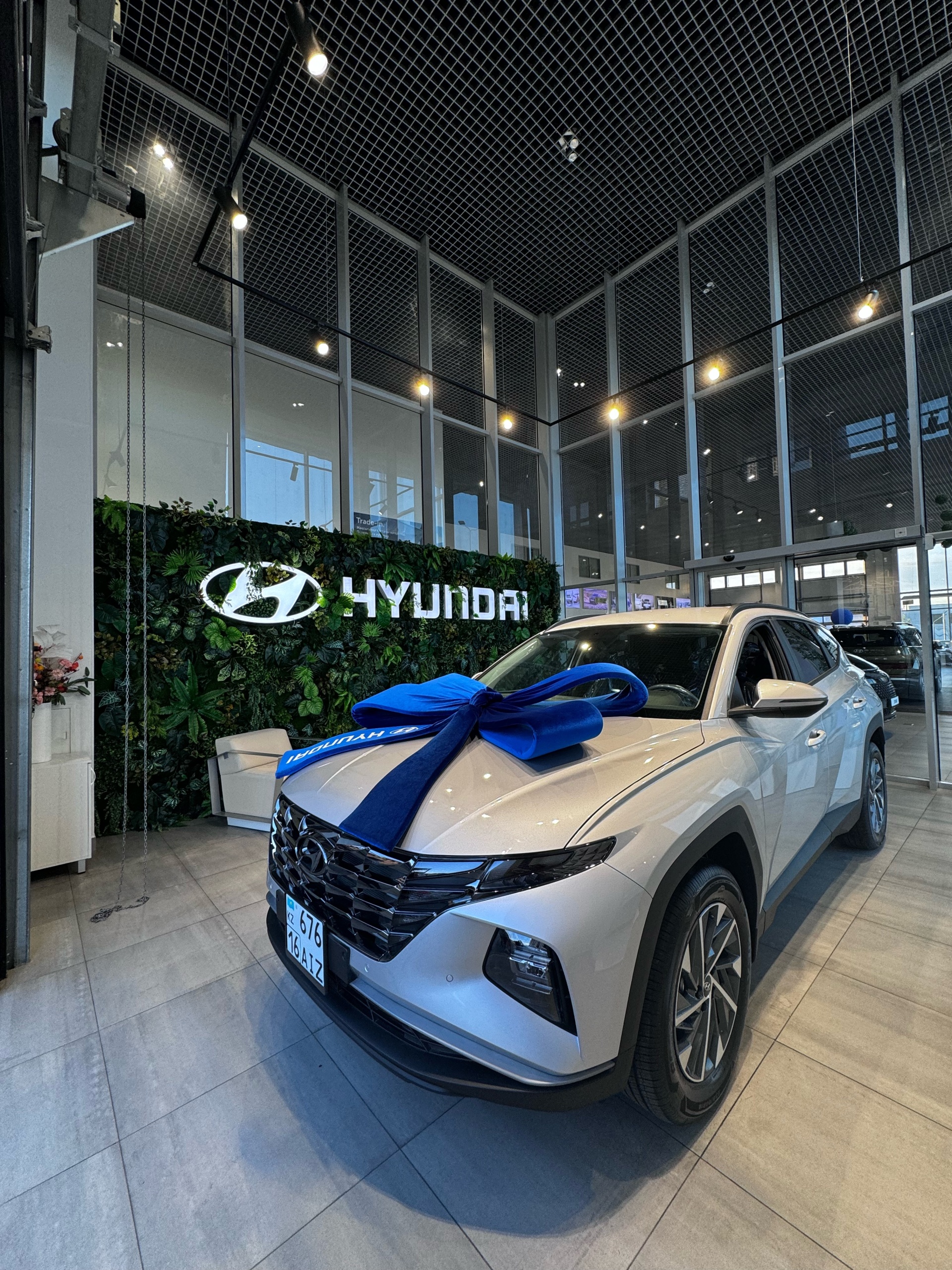 Hyundai Oskemen, центр по продаже автомобилей, проспект Каныша Сатпаева,  62/3, Усть-Каменогорск — 2ГИС