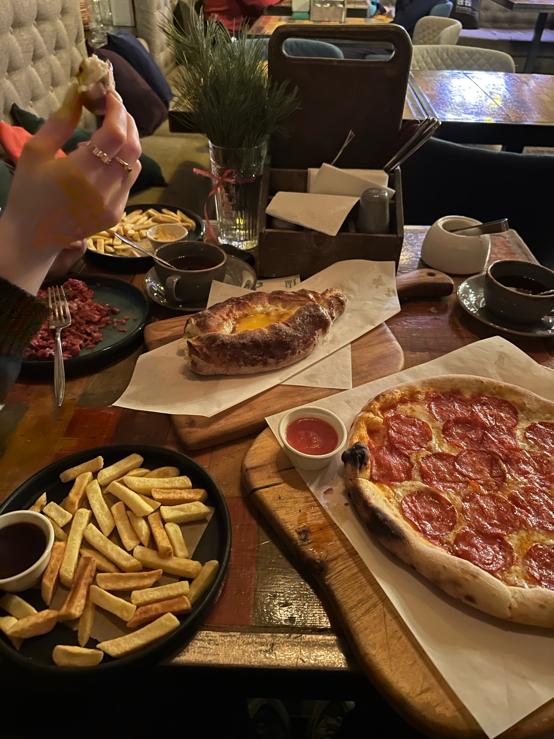 Pinokio Pizza, бар-пиццерия, Колымское шоссе, 3, Магадан — 2ГИС