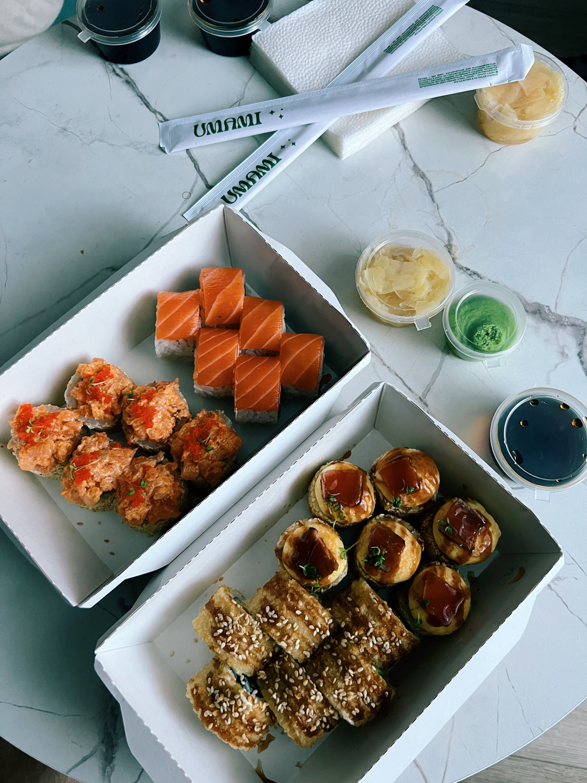 Umami sushi, служба доставки, Московский проспект, 114, Воронеж — 2ГИС