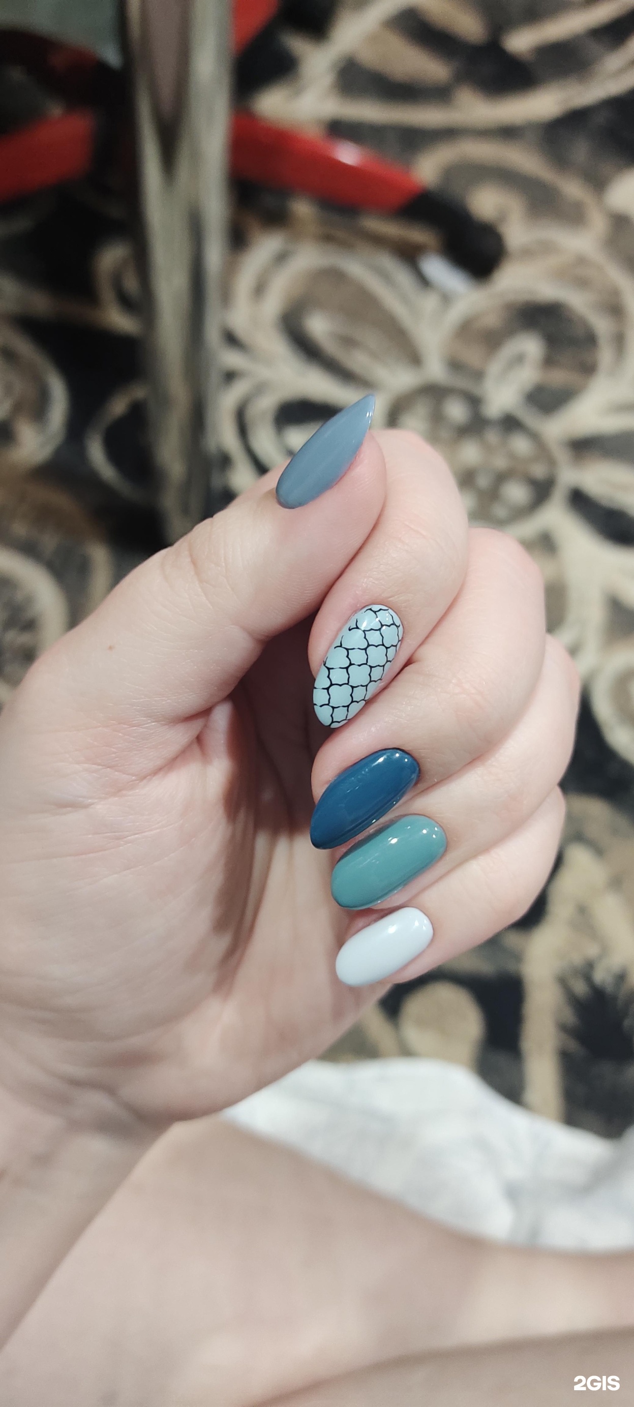 Candy Nails, студия маникюра, Меркурий, Ленинский проспект, 67Б, Калининград  — 2ГИС