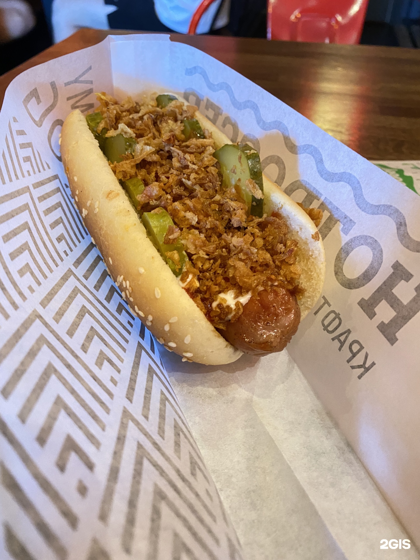 Hotdogger, кафе, Пролетарская, 10/1, Камышин — 2ГИС