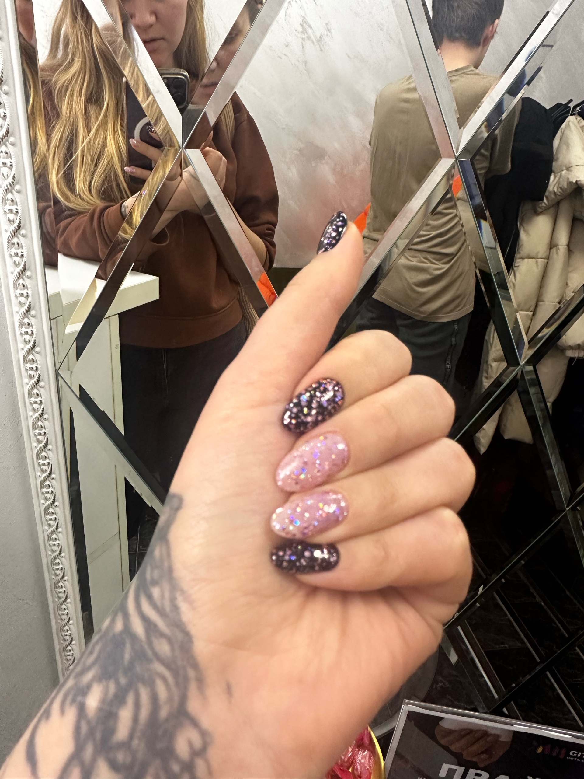 City Nails, сеть студий красоты, улица Верхние Поля, 18, Москва — 2ГИС