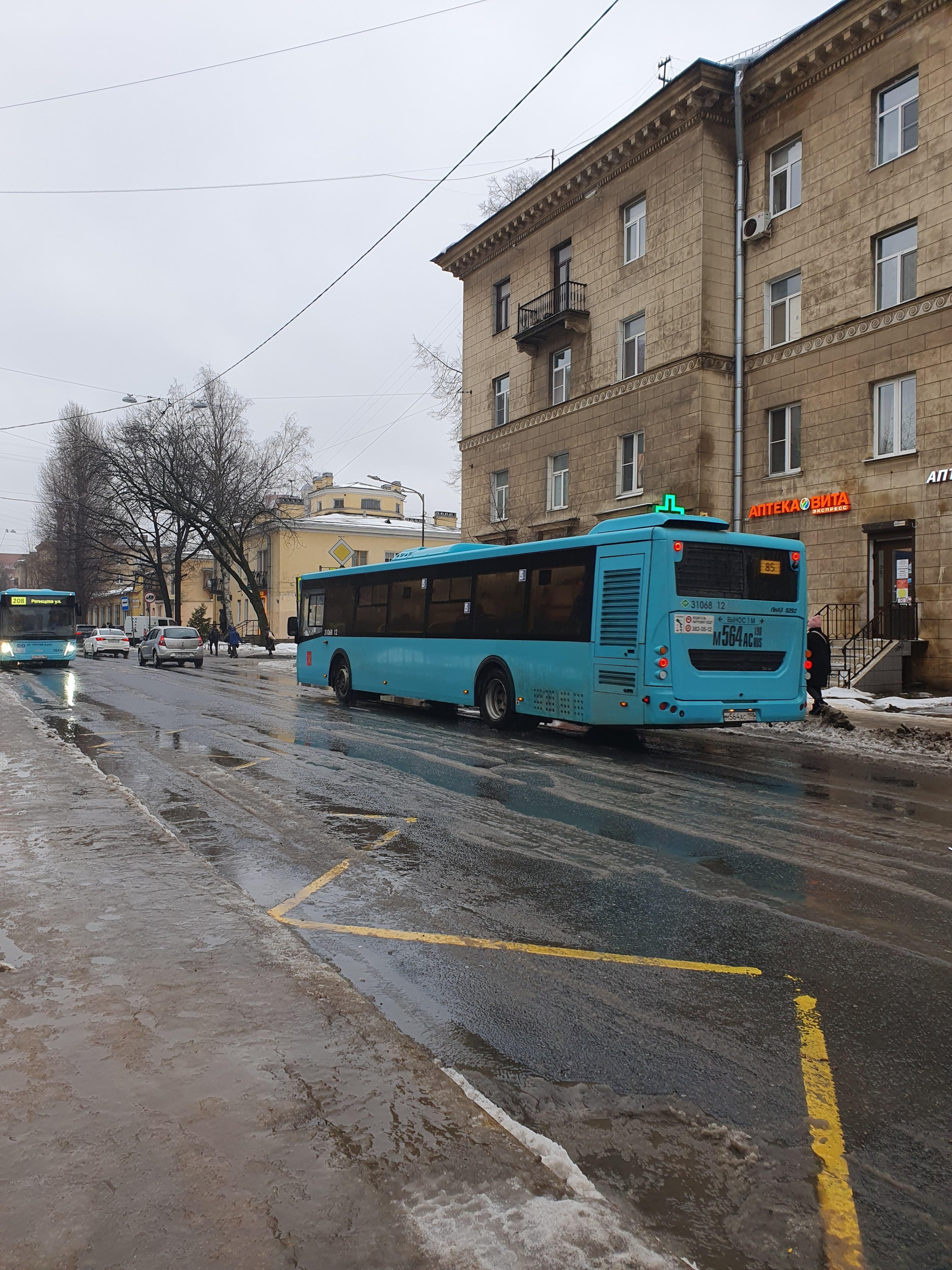 Проспект Энгельса, 97 в Санкт-Петербурге — 2ГИС