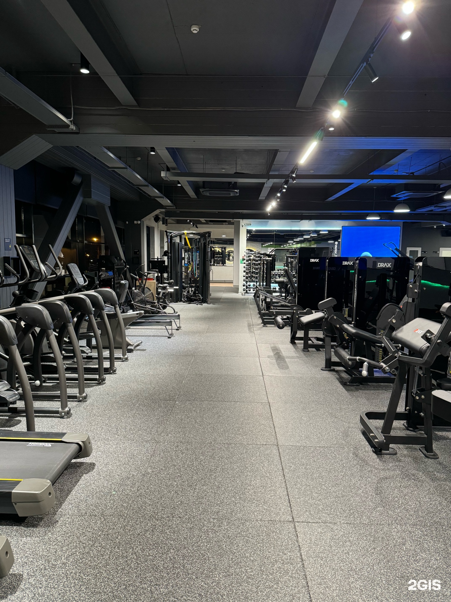 Vector Fitness Hall, фитнес-клуб, Седова, 65а/1, Иркутск — 2ГИС