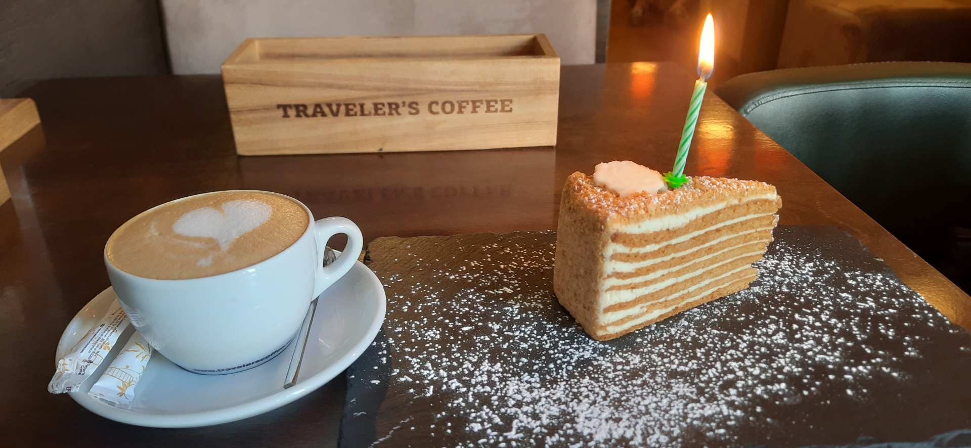 Traveler`s coffee, кофейня, проспект Николая Ермакова, 3, Новокузнецк — 2ГИС