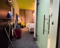 Cosmos Saint-Petersburg Pulkovo Airport Hotel: отзыв от Светлана Баринова