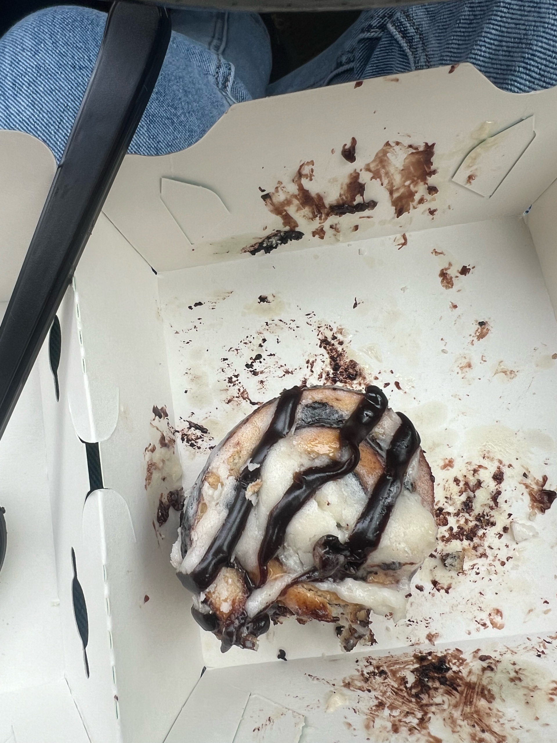 Cinnabon, кафе-пекарня, Июнь, улица Партизана Железняка, 23, Красноярск —  2ГИС