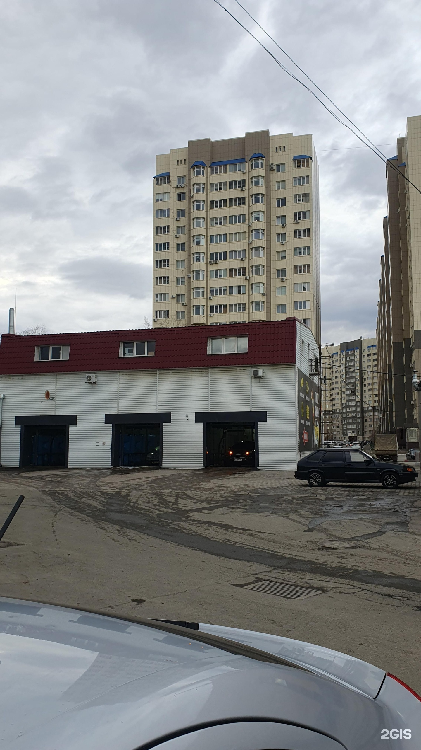 BF Autowäsche, автомойка, Мира, 3/1 к1, Оренбург — 2ГИС