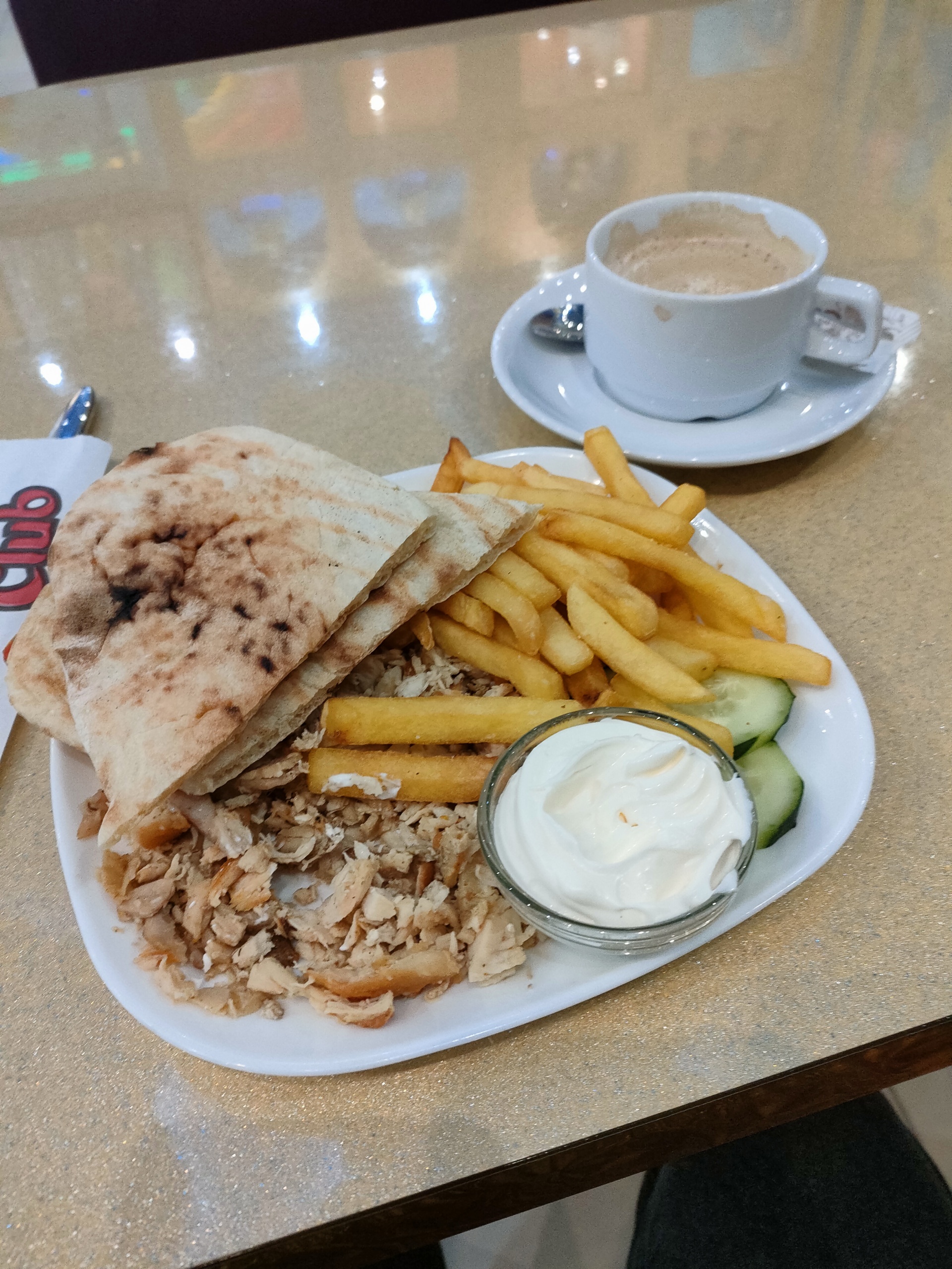 Food club, кафе, улица Ермолова, 110з, Ессентуки — 2ГИС