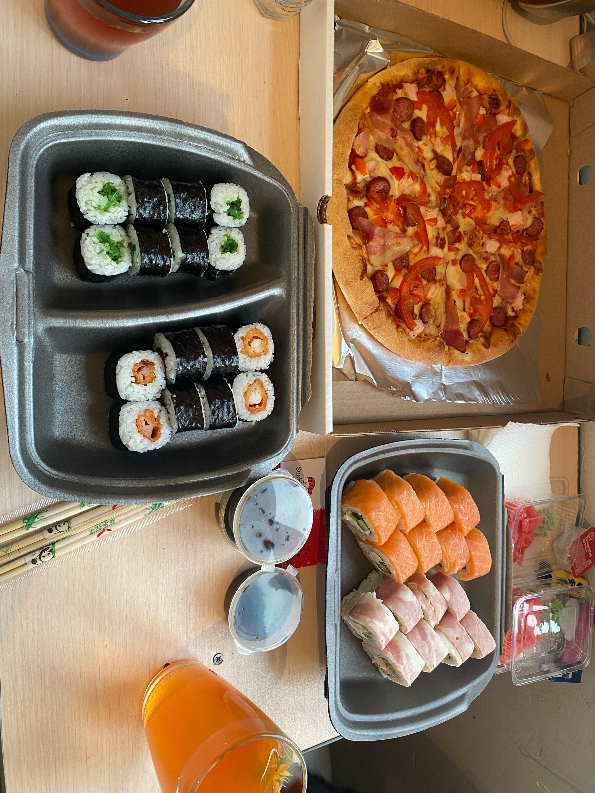 Sushi Simple, Агалакова, 30, Челябинск — 2ГИС