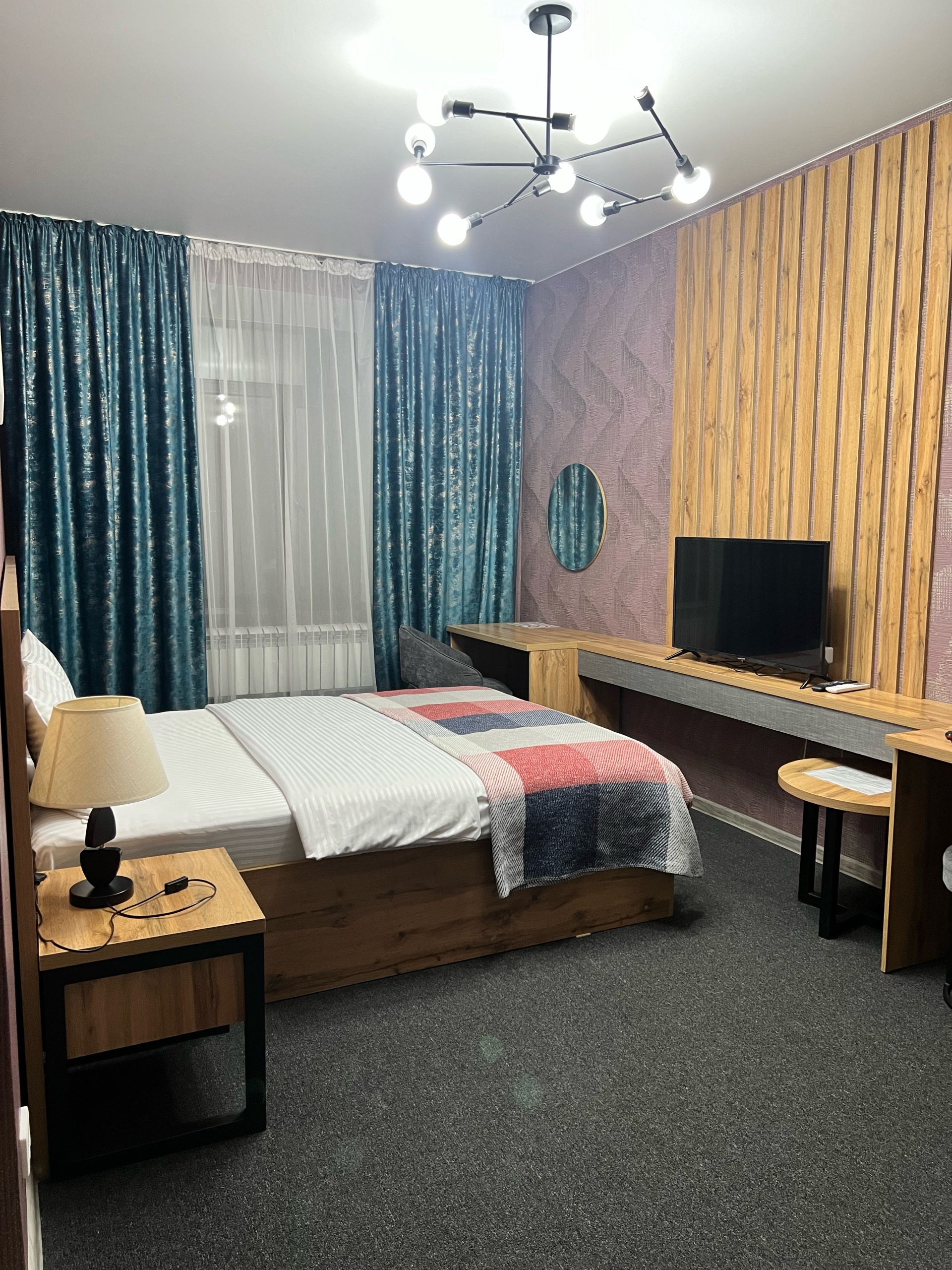 Rooms Hotel, гостиница, улица Абая, 69а, Семей — 2ГИС