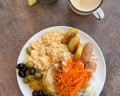 Radisson Blu Belorusskaya Hotel Moscow: отзыв от Кристина Р