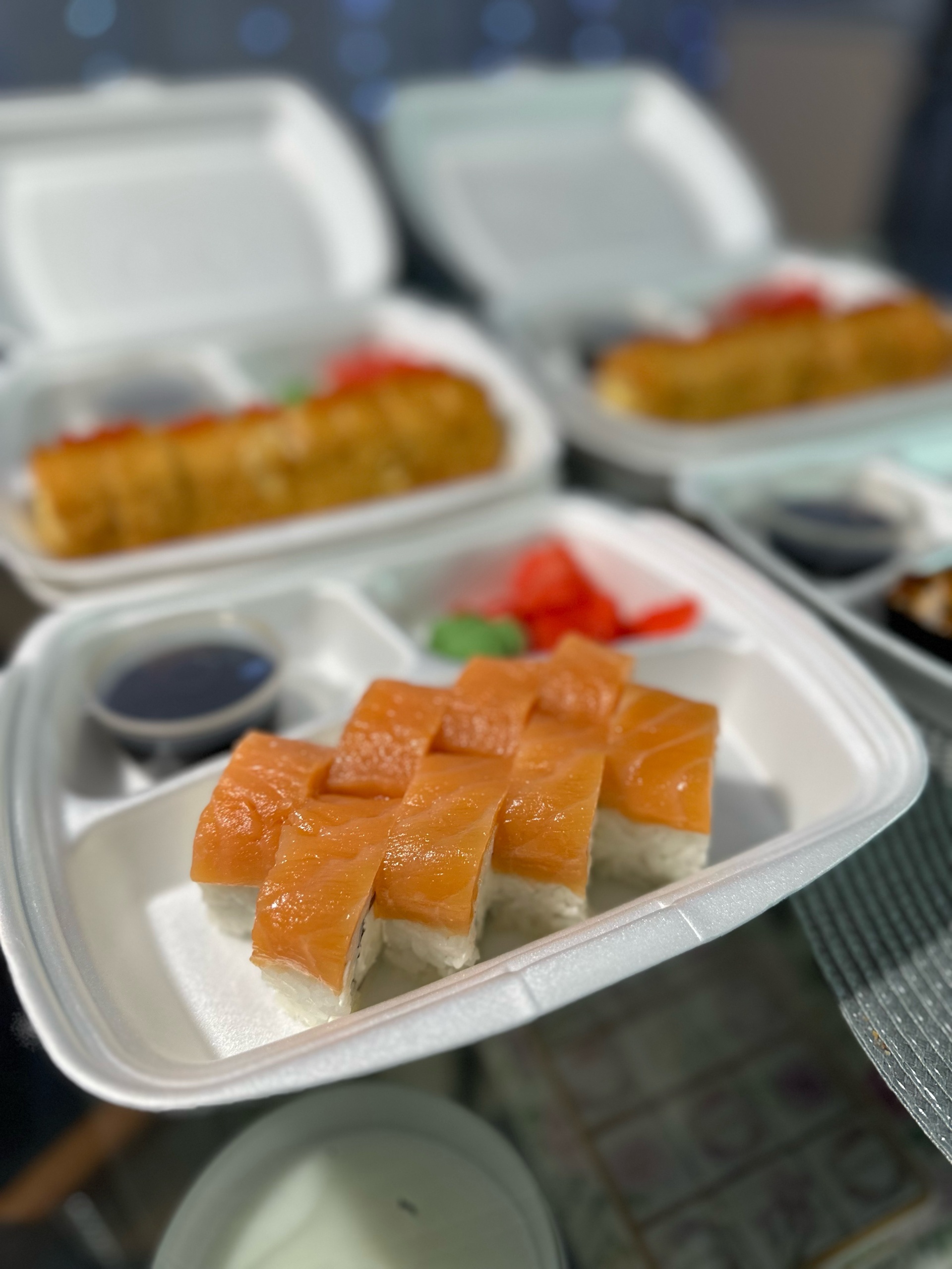 Sushi Rolls , магазин суши и роллов, Мира, 26, Арзамас — 2ГИС