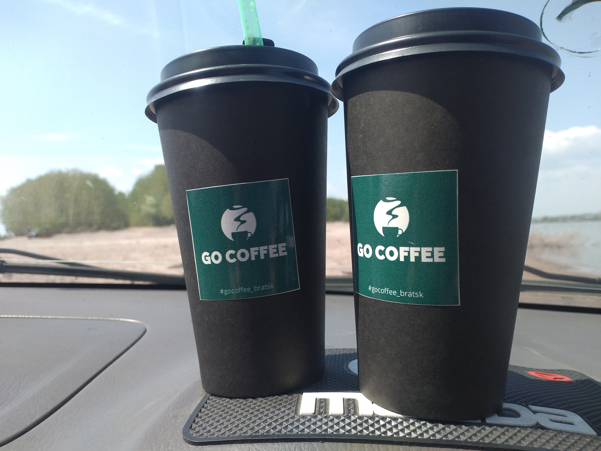 Go coffee, 2-й микрорайон, Холоднова, 11а киоск, Братск — 2ГИС