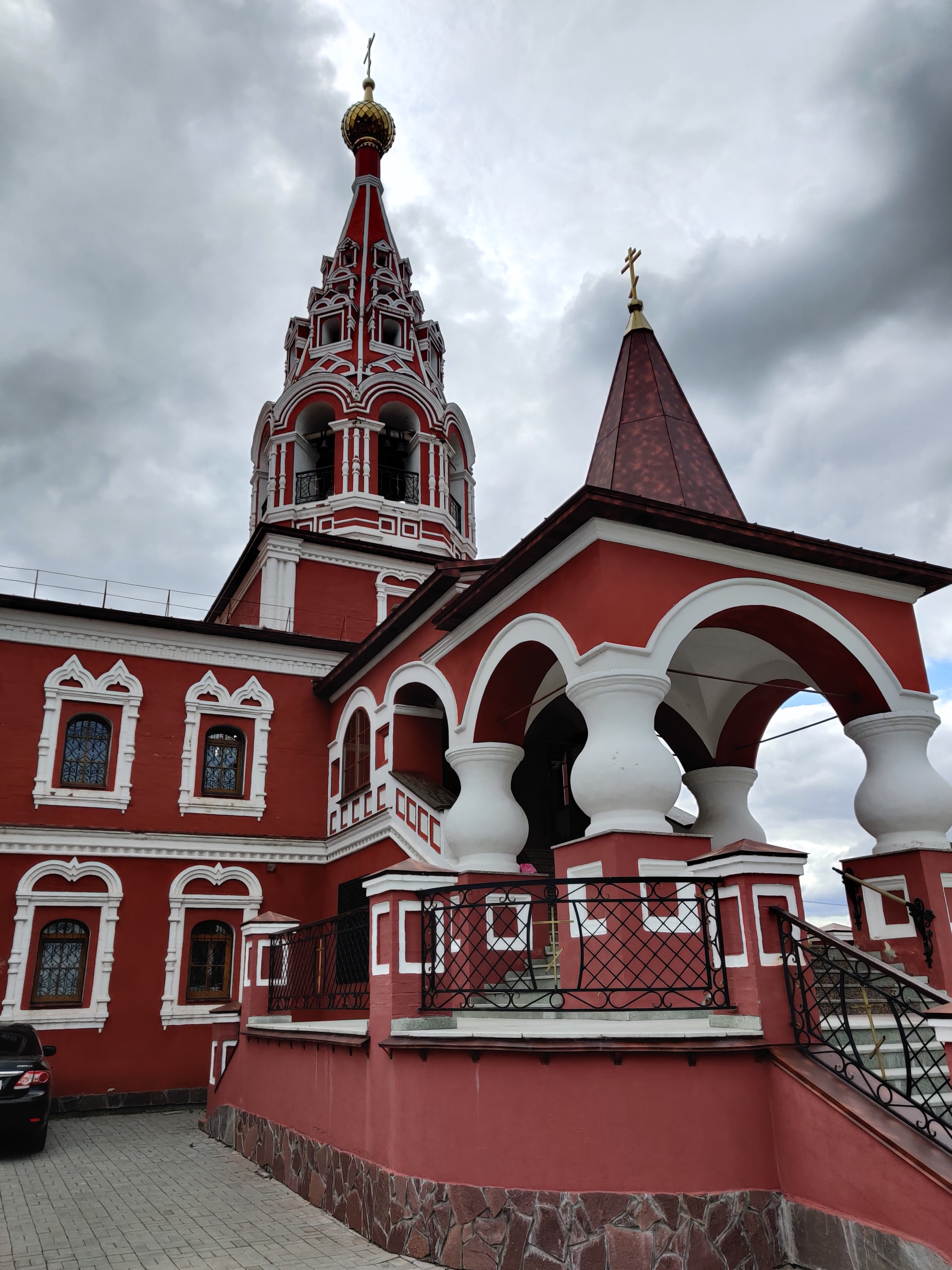 Богоявленский собор, Курганская Епархия Русской Православной Церкви, улица  Климова, 3, Курган — 2ГИС