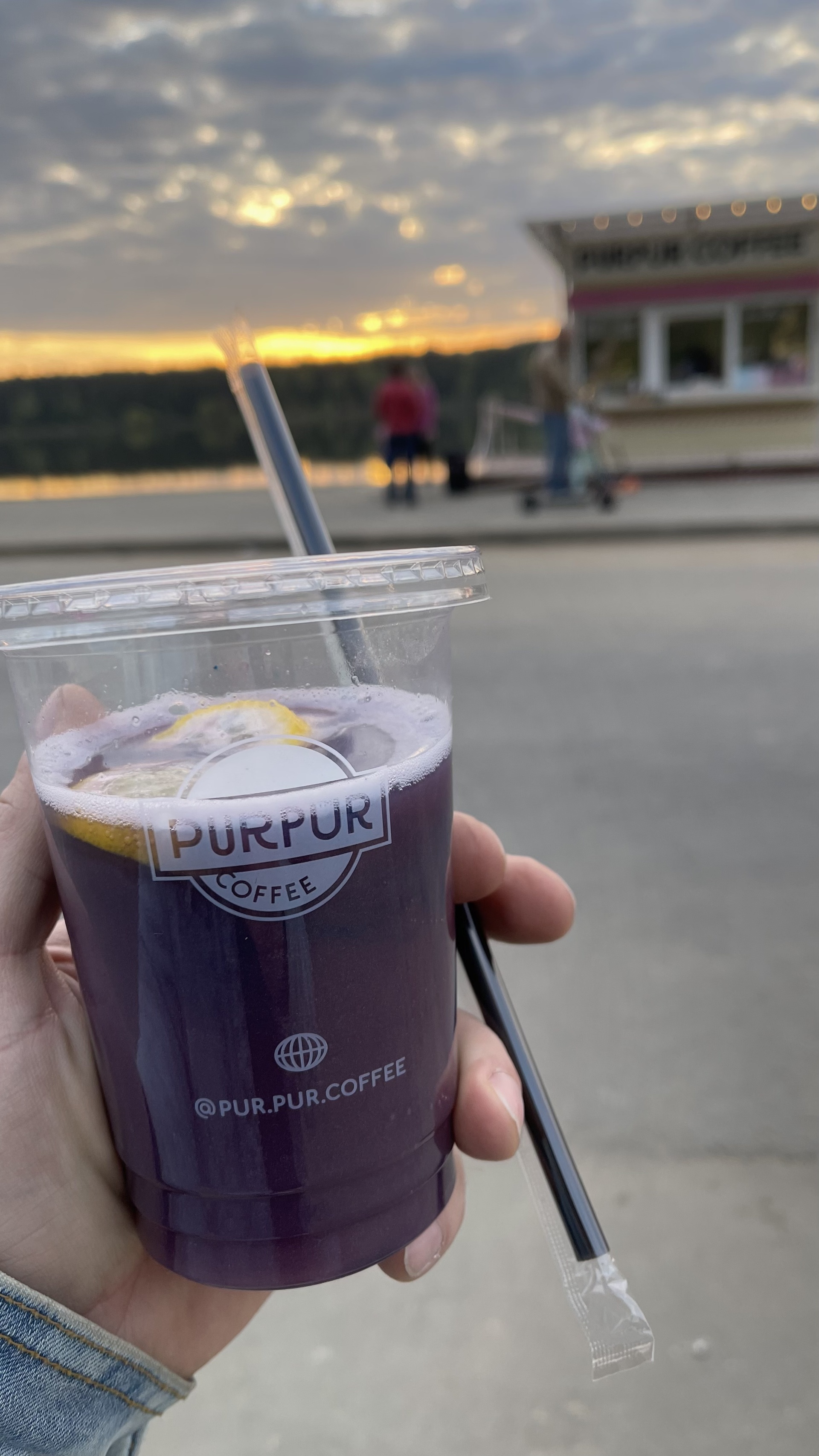 Pur Pur Coffee, кофейня, Яченская набережная, 5 киоск, Калуга — 2ГИС