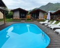 Chalet Flora: отзыв от Соня .