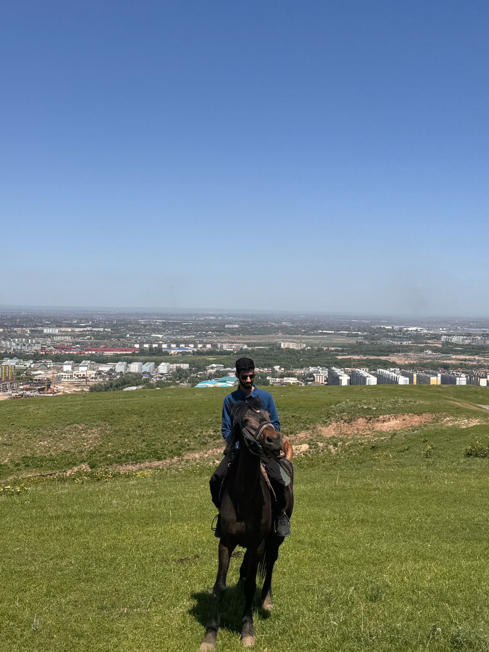 Досыммен серуендеу