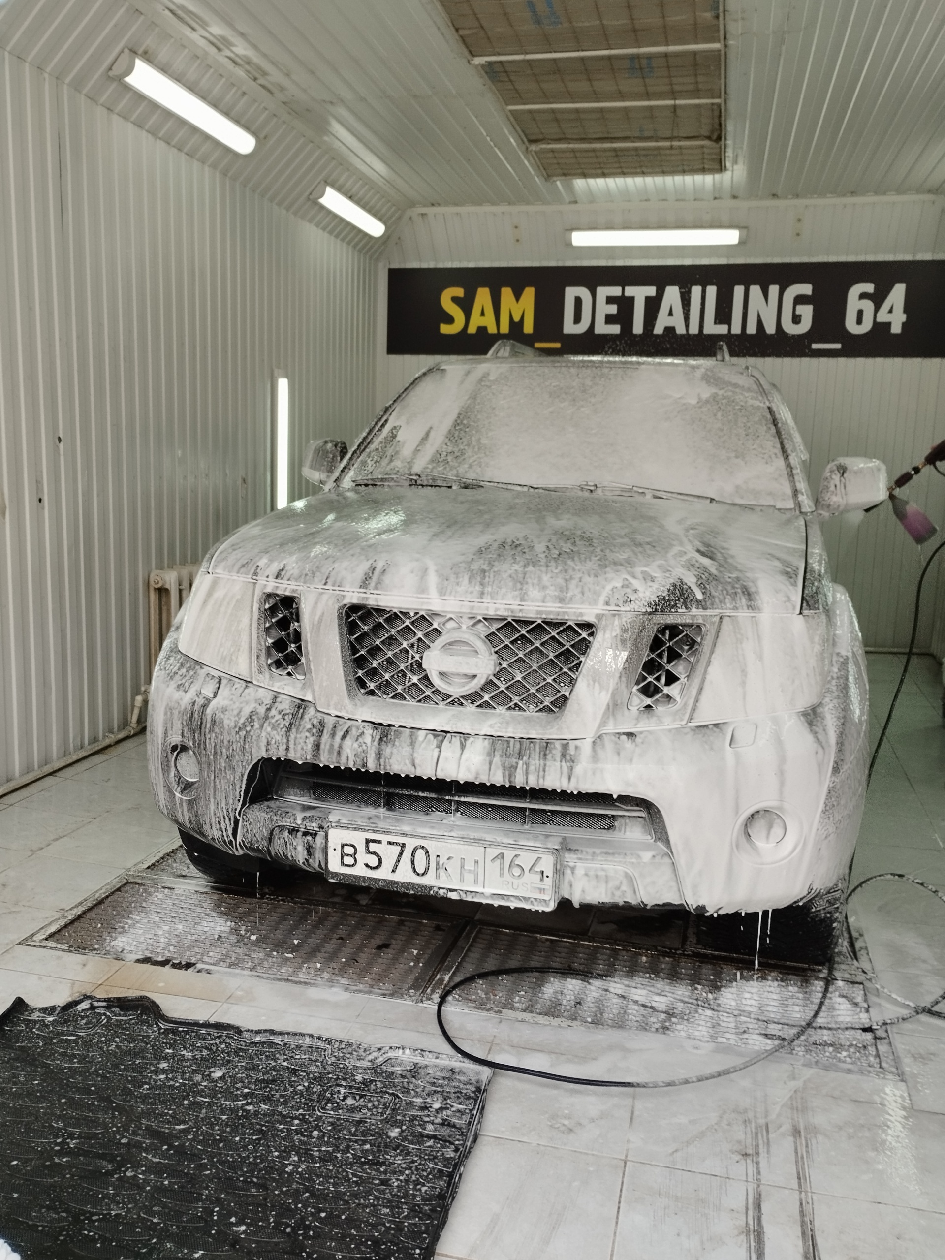 SamDetailing 64, детейлинг-студия, Техническая улица, 1Б, Саратов — 2ГИС