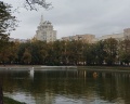 Сквер «Патриаршие пруды»: отзыв от Виктория