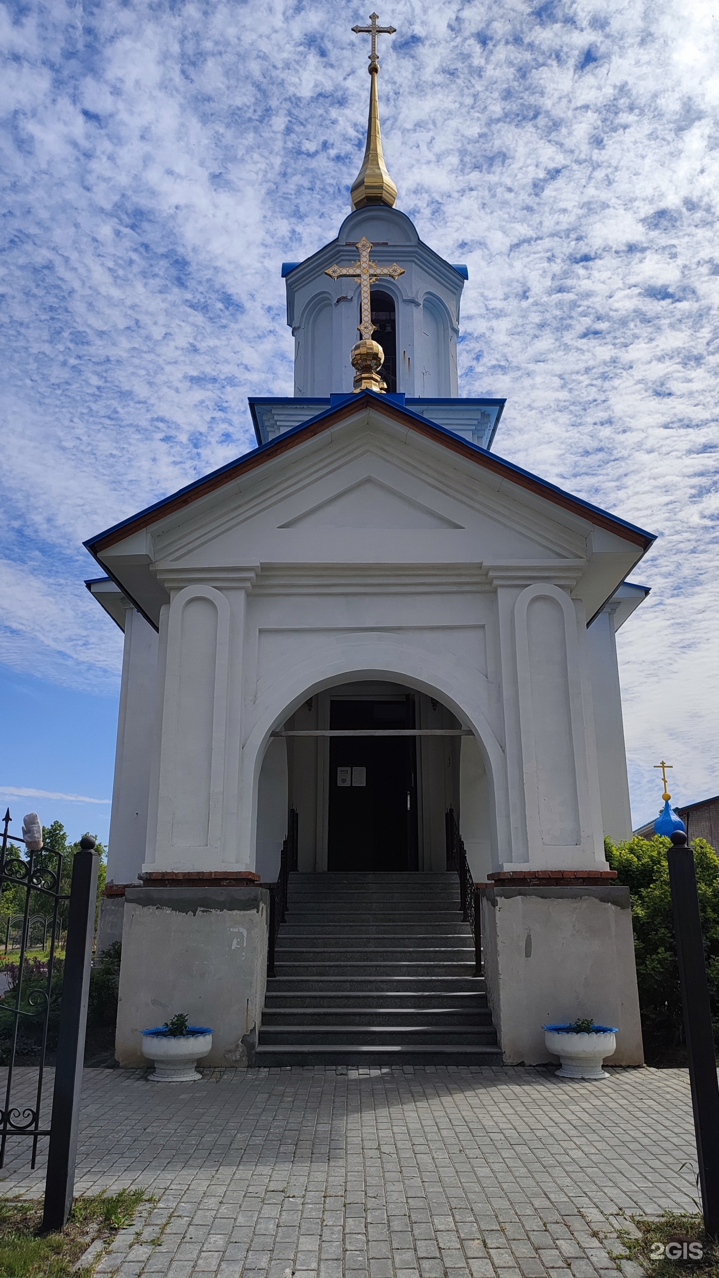 Церковь Рождества Пресвятой Богородицы, Озёрная, 6/1, пос. Московский — 2ГИС