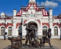 Музей Свердловской железной дороги: отзыв от Алексей Серков