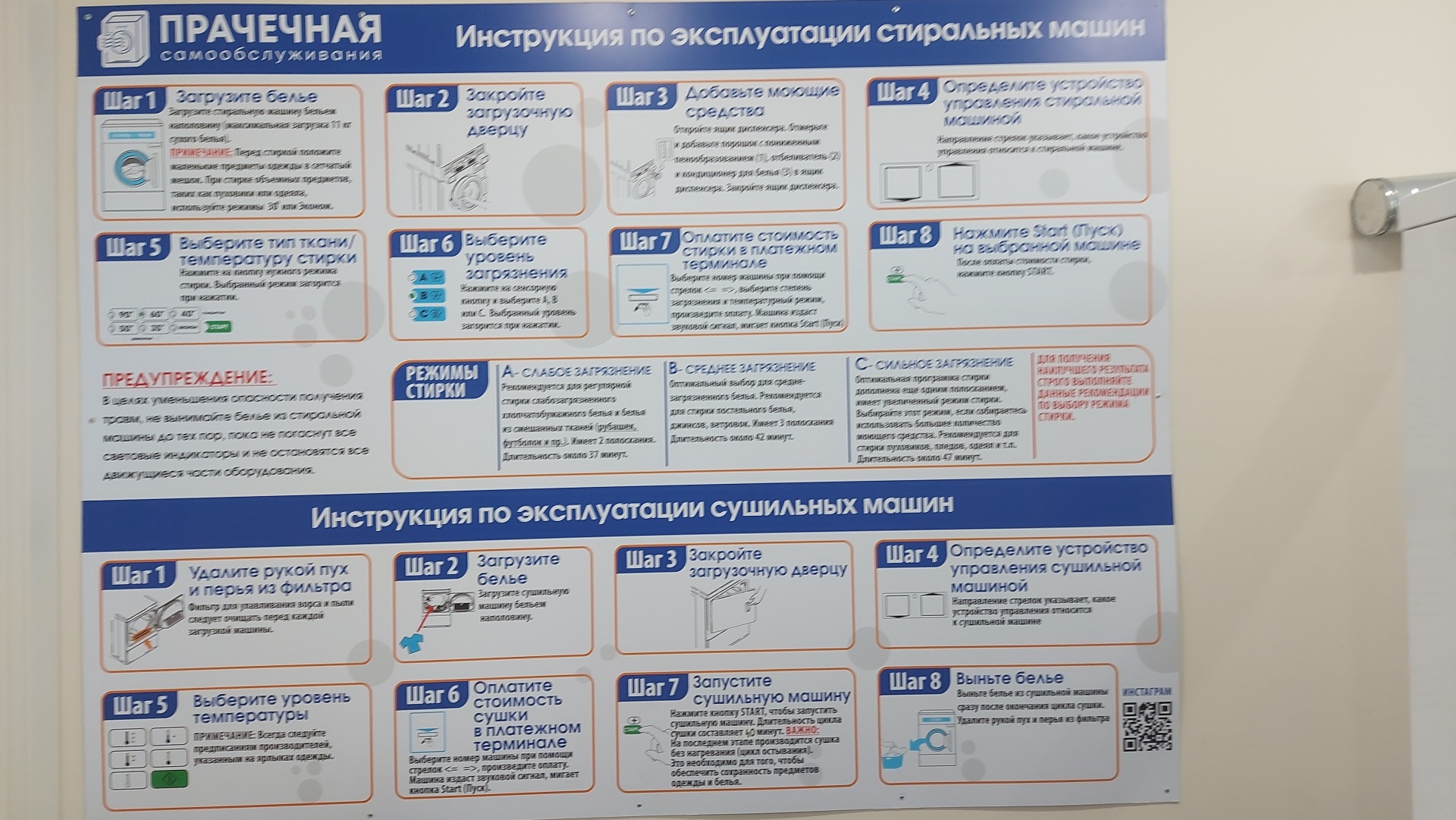 Прачечная самообслуживания, Крымская, 22 к2, Геленджик — 2ГИС