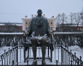 Петропавловская крепость: отзыв от Мария С