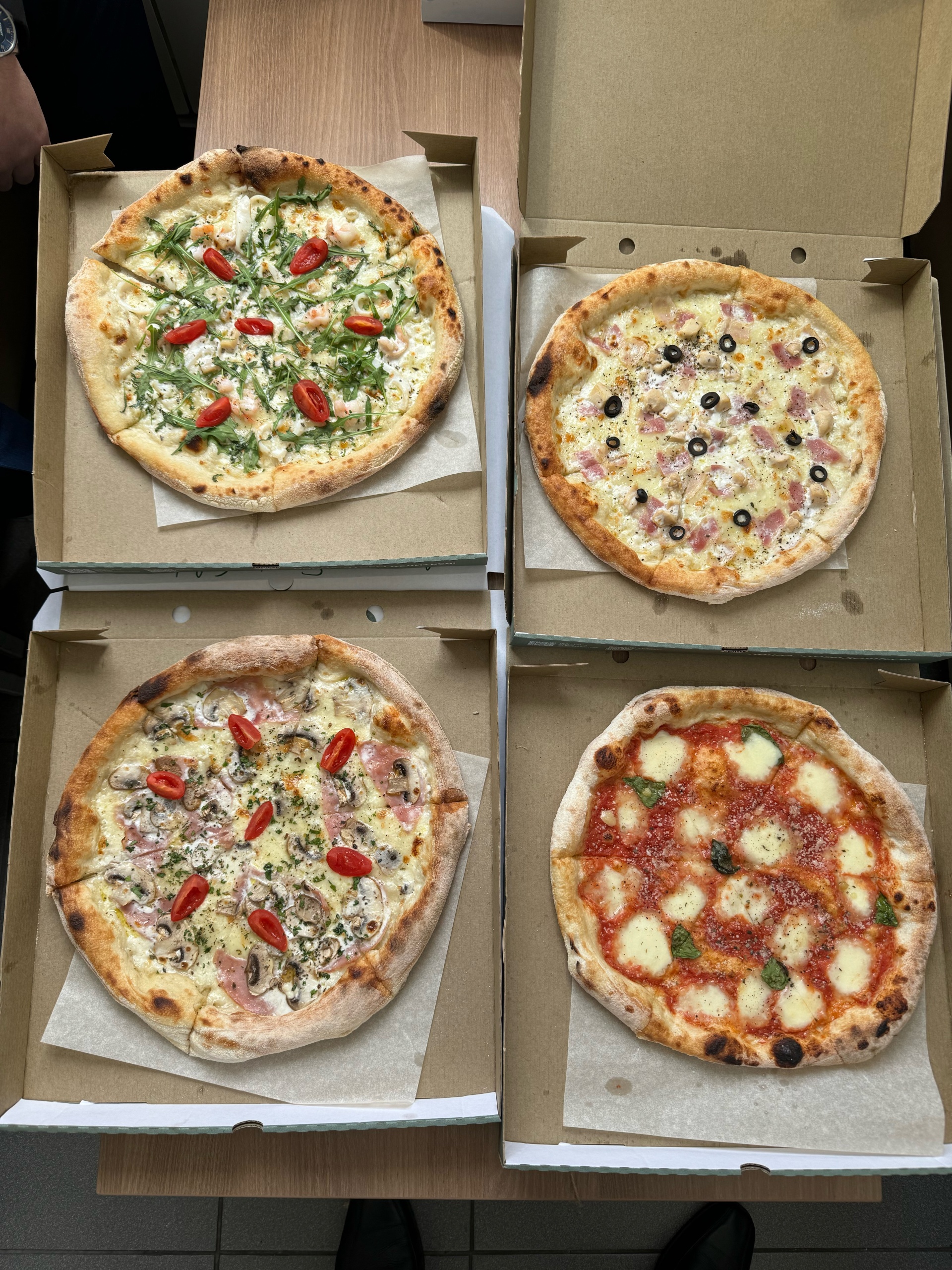 Sicilian Pizzeria Drive, автокафе, 15-я улица, 1д, Владивосток — 2ГИС