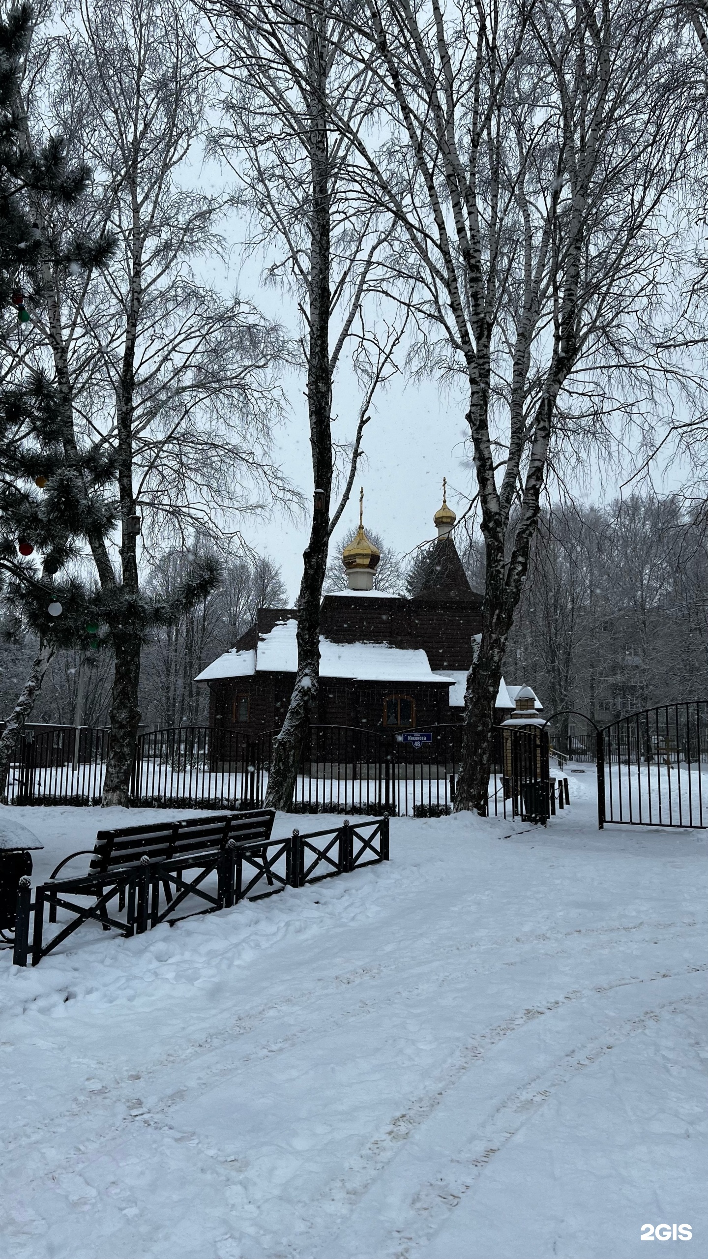 Храм святого благоверного князя Александра Невского г. Михайловска,  Никонова, 48, Михайловск — 2ГИС