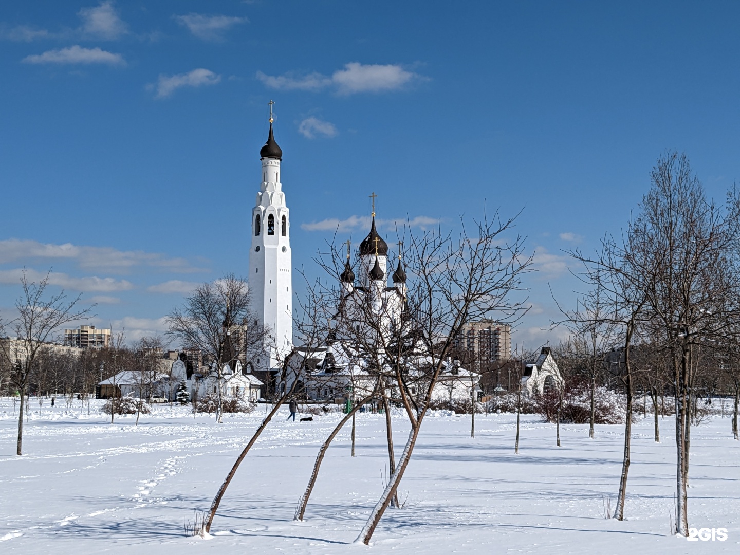 Храм Святого Первоверховного Апостола Петра в Весёлом посёлке, Искровский  проспект, 11, Санкт-Петербург — 2ГИС