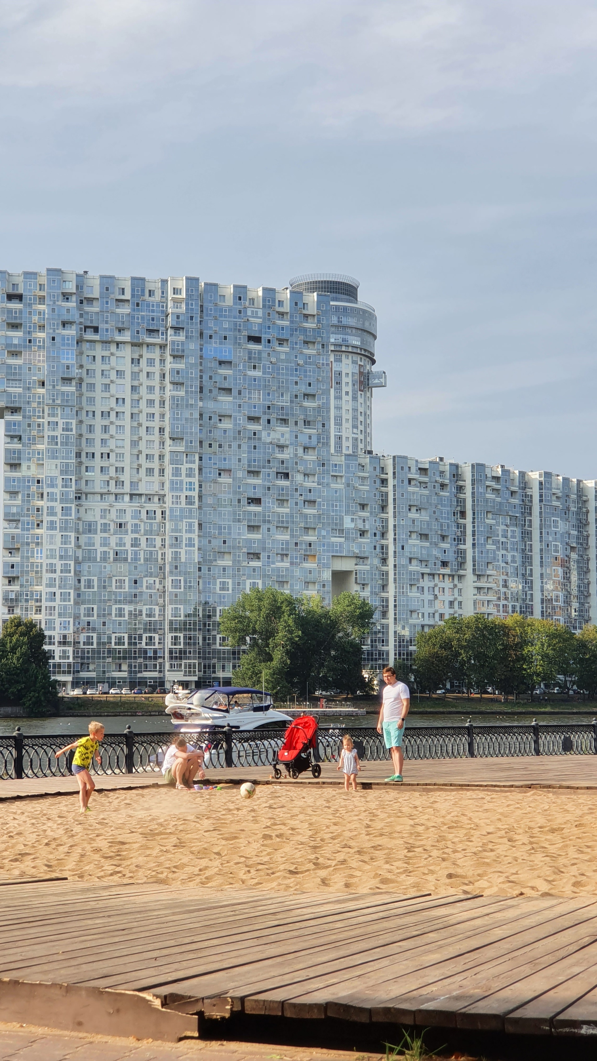 Экоберег, парк, Парк Экоберег, Химки городской округ, Химки городской округ  — 2ГИС