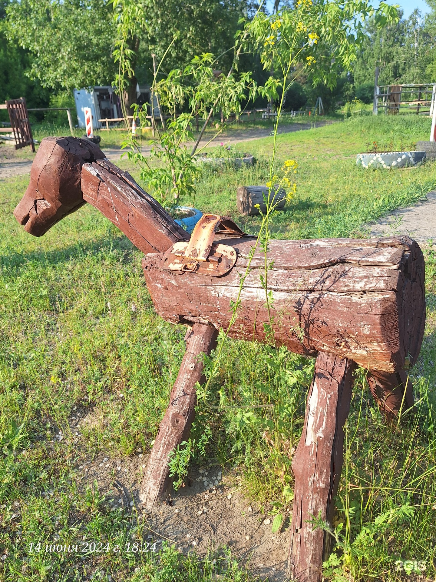 Забава, ранчо, посёлок Технический, 17/2, Красноярск — 2ГИС