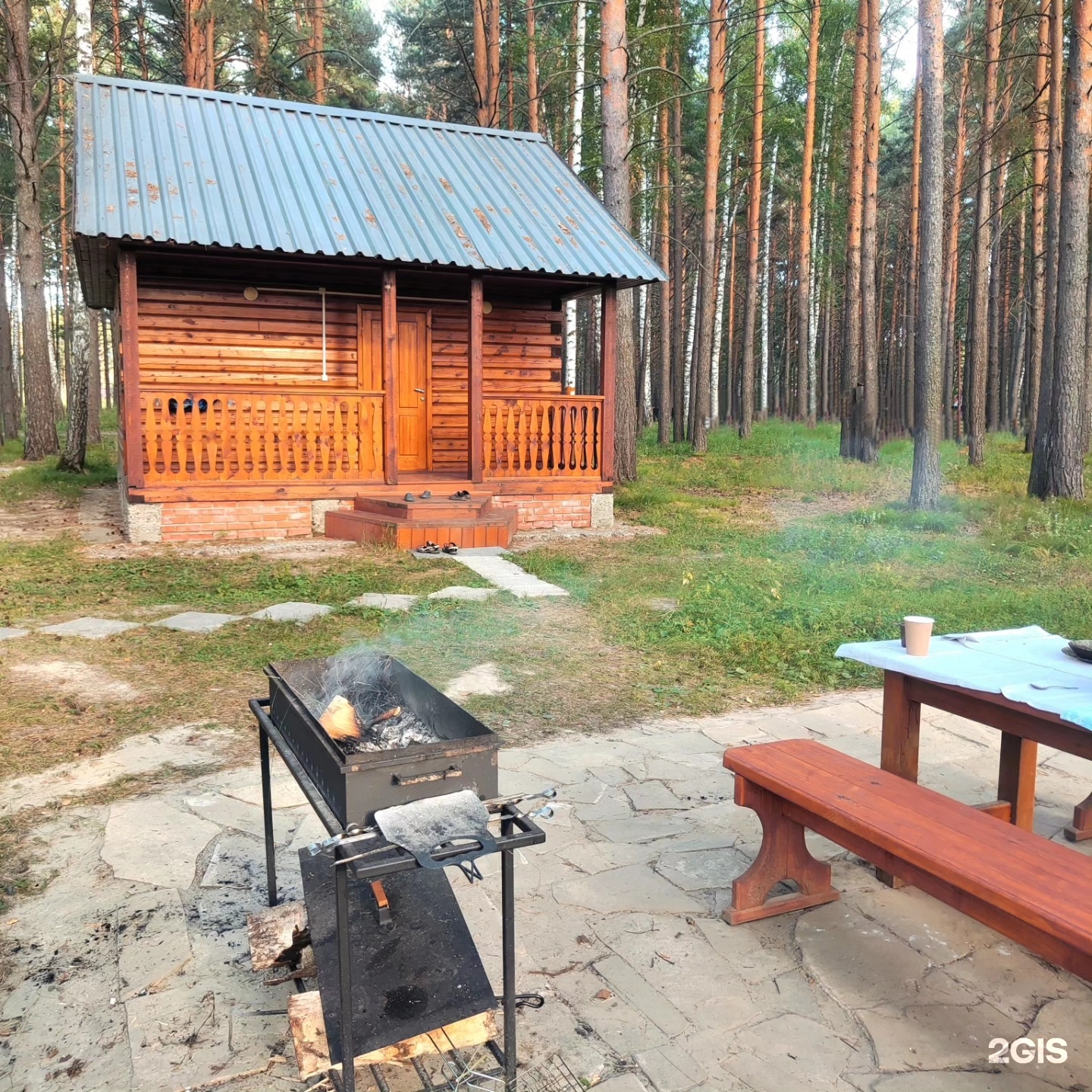 Едем в Киреевск, территория семейного отдыха, Кожевниковский район,  Кожевниковский район — 2ГИС