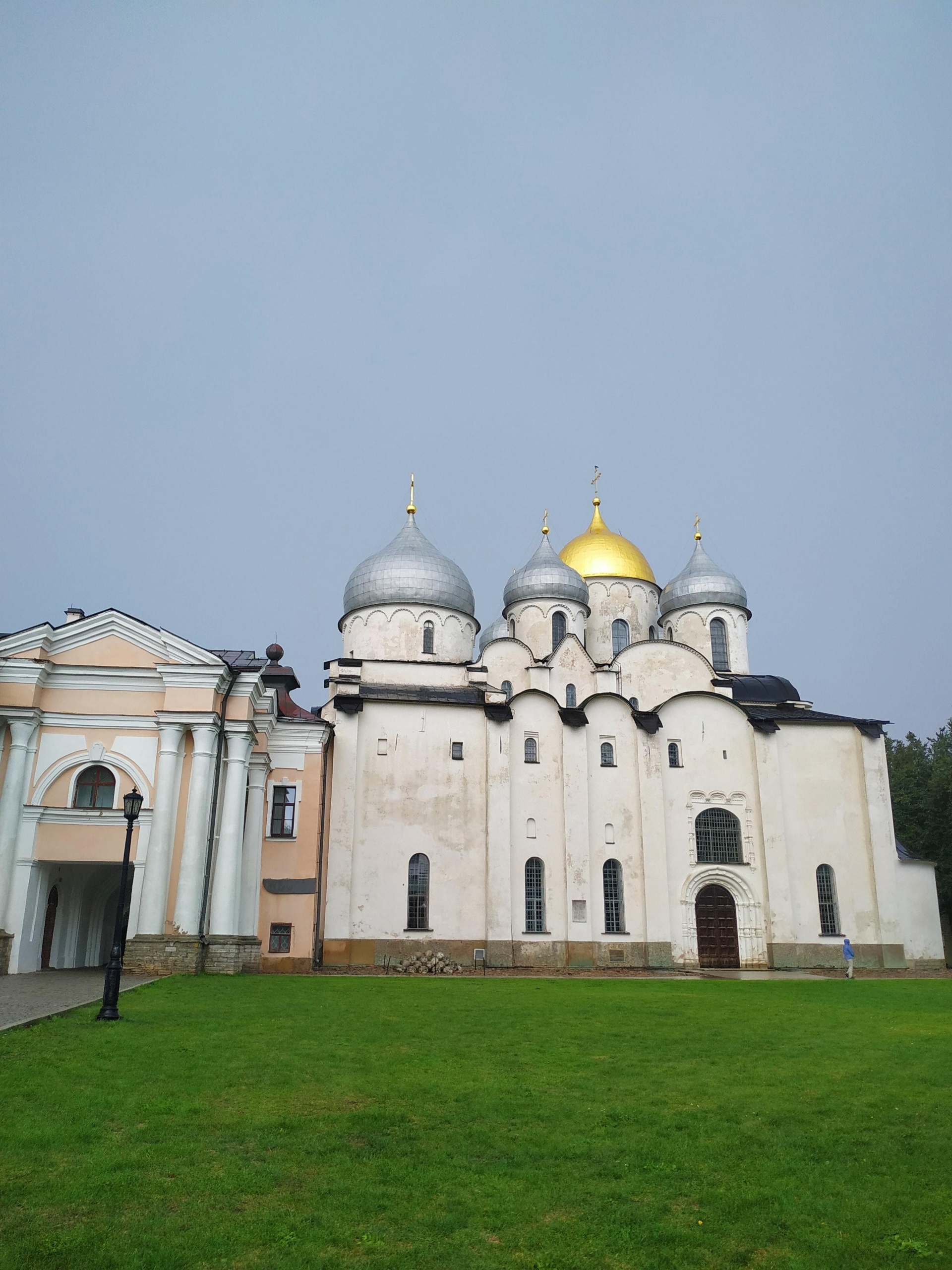 Софийский собор, Новгородский Детинец, Кремль, 15, Великий Новгород — 2ГИС