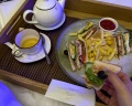 Radisson Blu Belorusskaya Hotel Moscow: отзыв от Julia Alekseeva