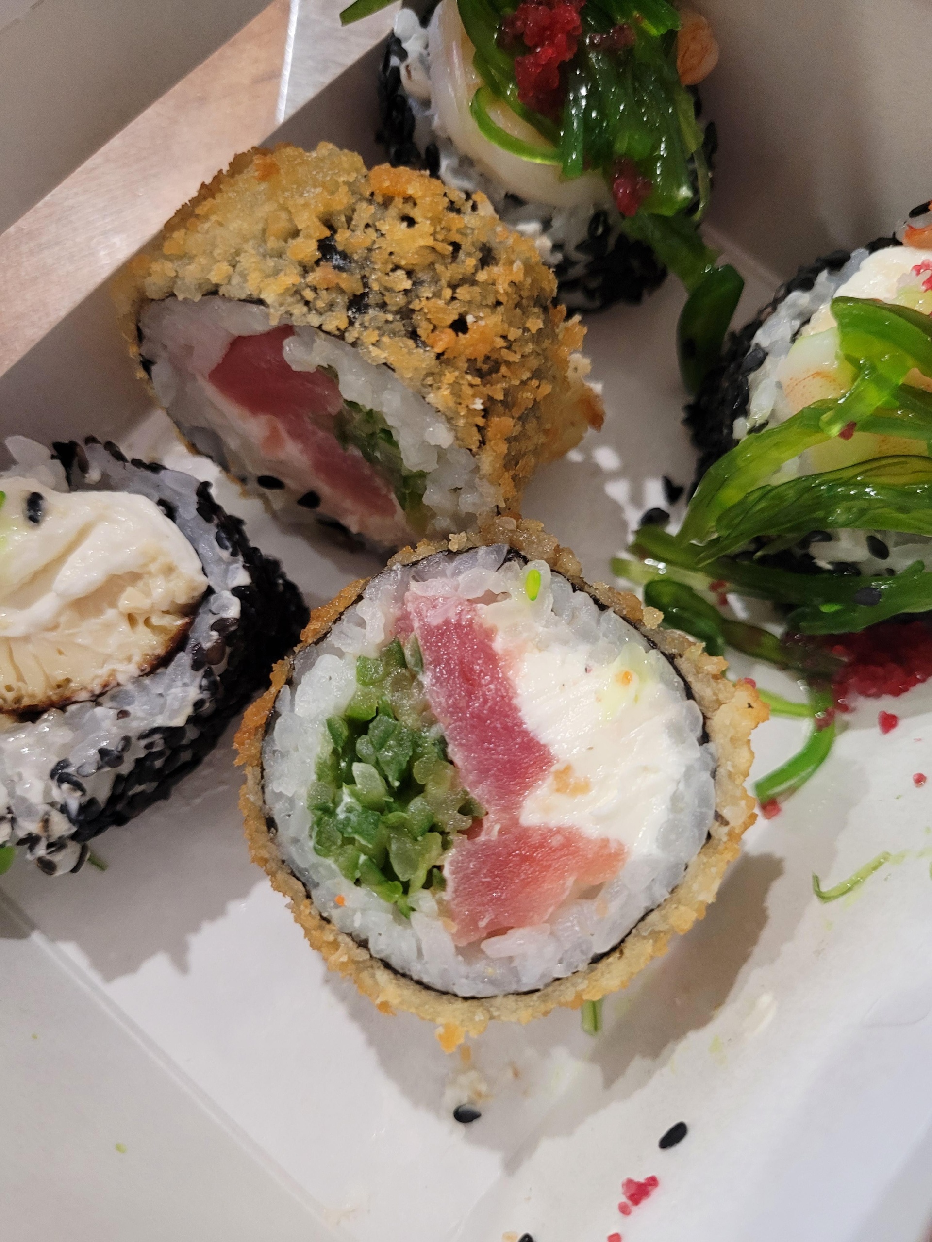 Оtaka sushi, суши-бар, проспект Карла Маркса, 138, Магнитогорск — 2ГИС