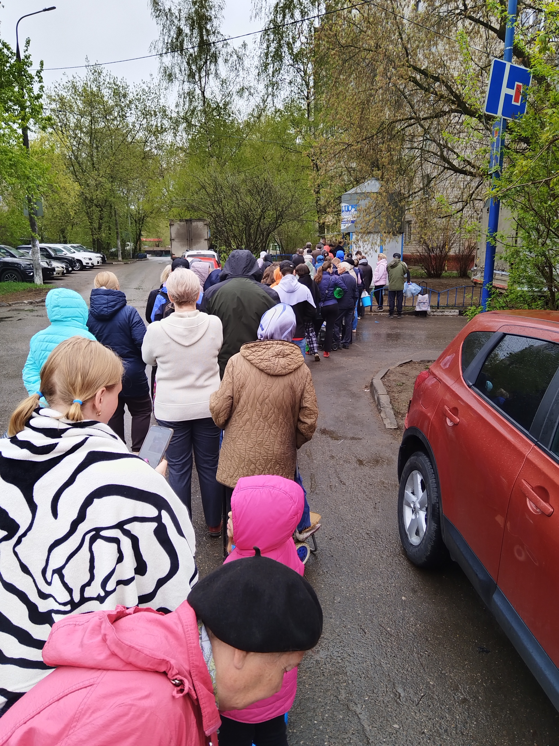 Ключ здоровья, киоск артезианской воды, дп. Красково, дп. Красково — 2ГИС