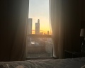 Plaza Garden Moscow WTC: отзыв от Anna Halmatova