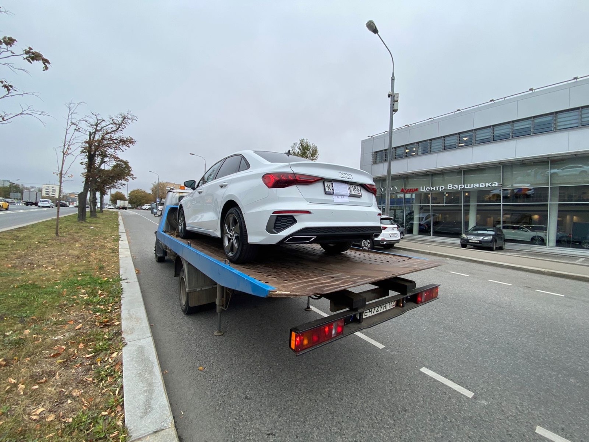 Автодом Ауди Варшавка - цены и каталог товаров в Москве, Варшавское шоссе,  91 ст15 — 2ГИС