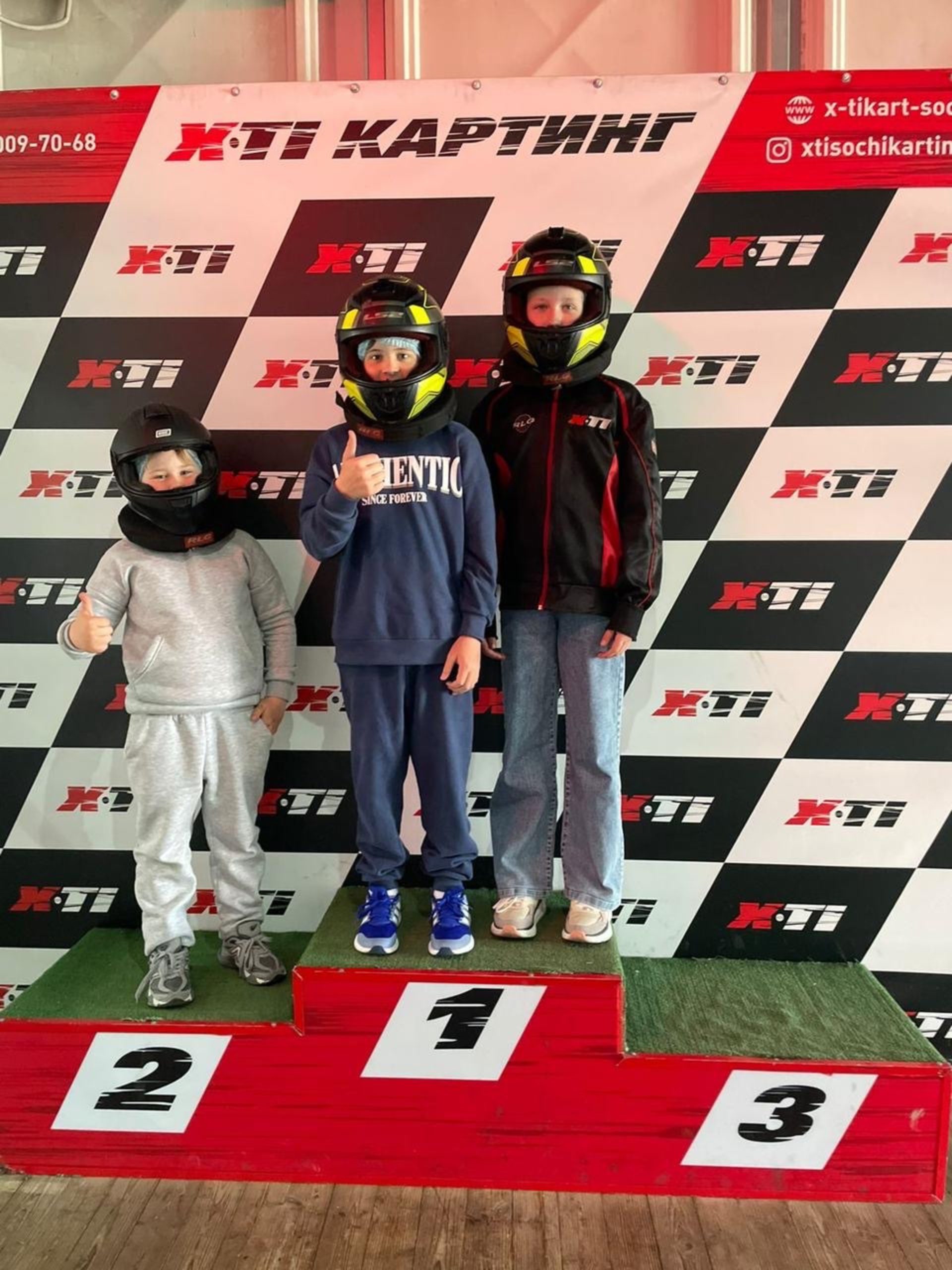 X-TI Sochi karting, картинг-клуб, Северный мол, Круизная Гавань, 4а, Сочи —  2ГИС