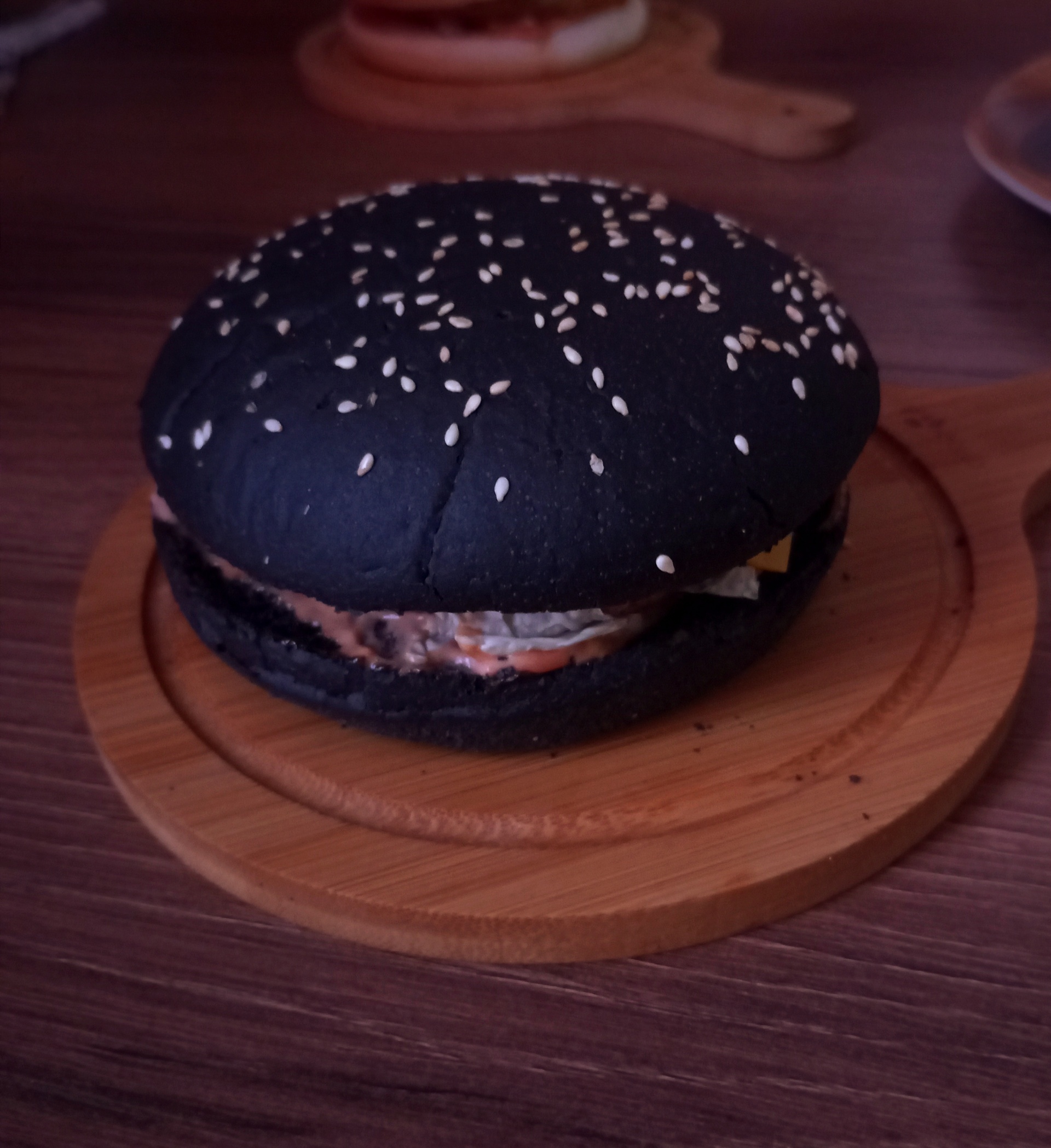 Black Burger, кафе, Большая Московская улица, 8, Ртищево — 2ГИС