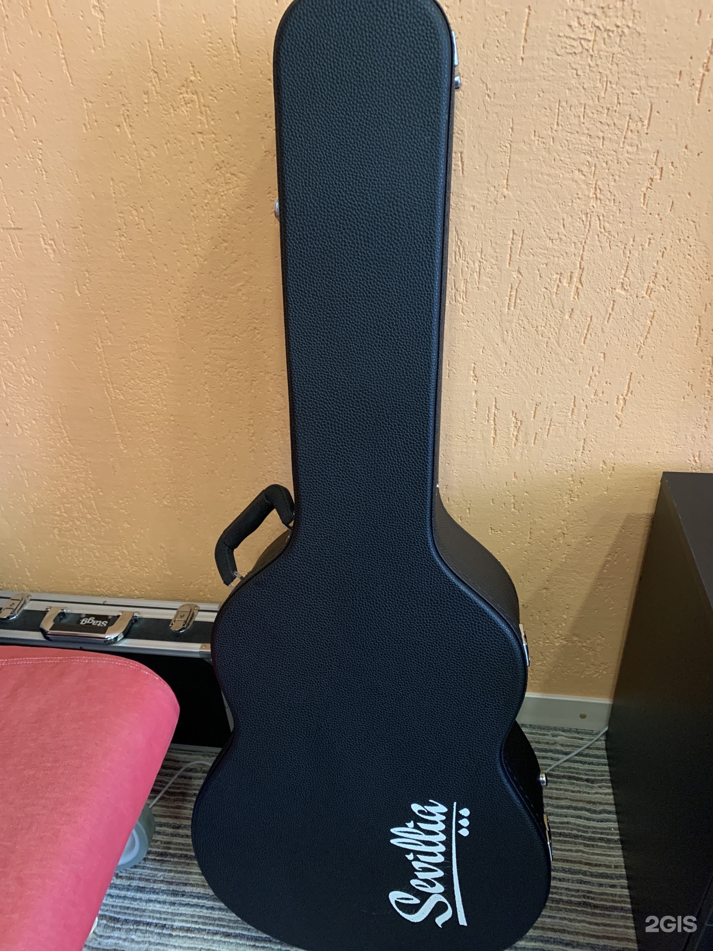 Доминанта музыкальный. Гитара Paco Castillo (модель 201 n 0934 коричн.цвета в футляре). Гитара Пако Кастильо. Кофр для гитары жесткий.
