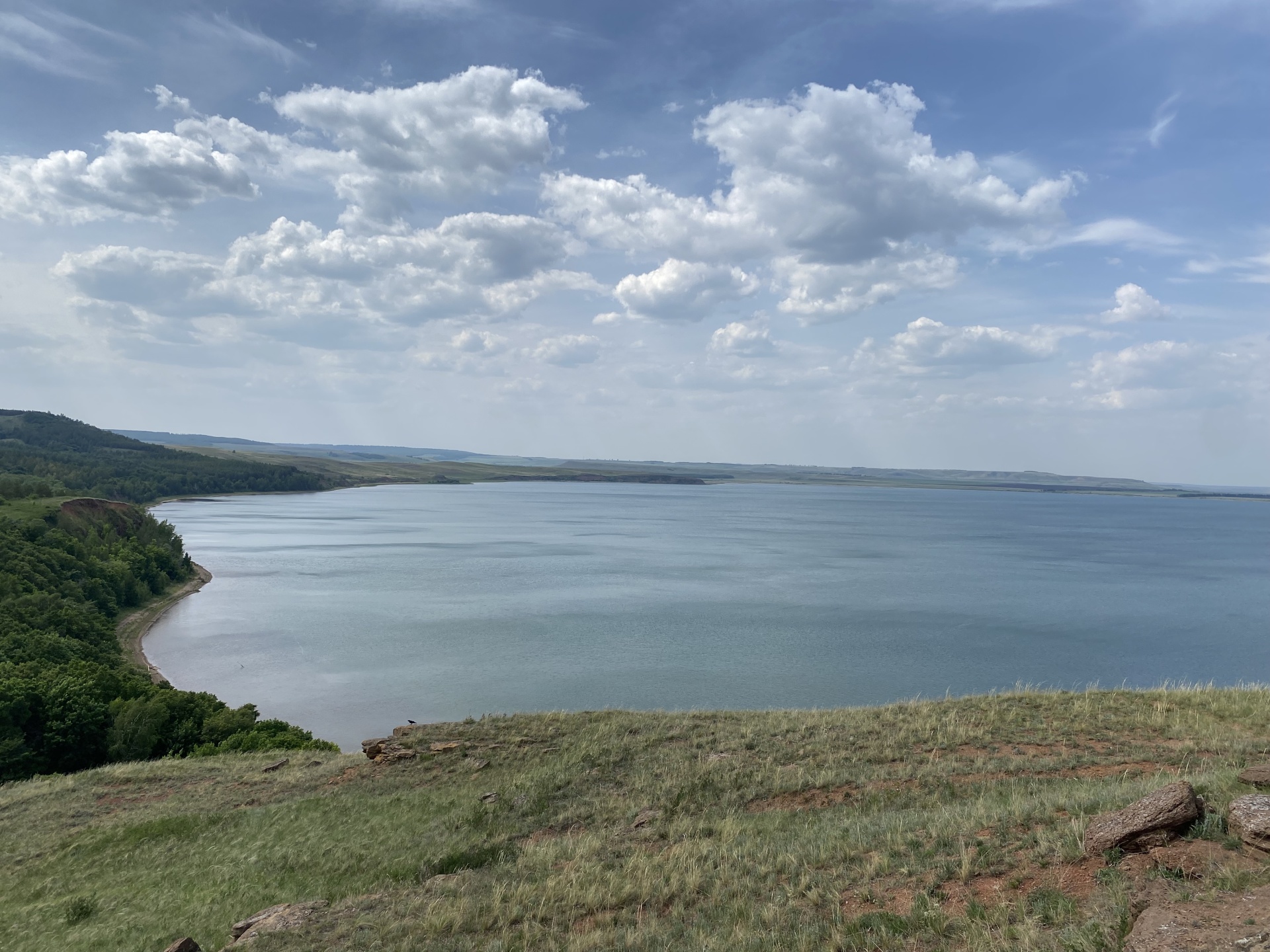 Давлекановский район, Озеро Асликуль — 2ГИС