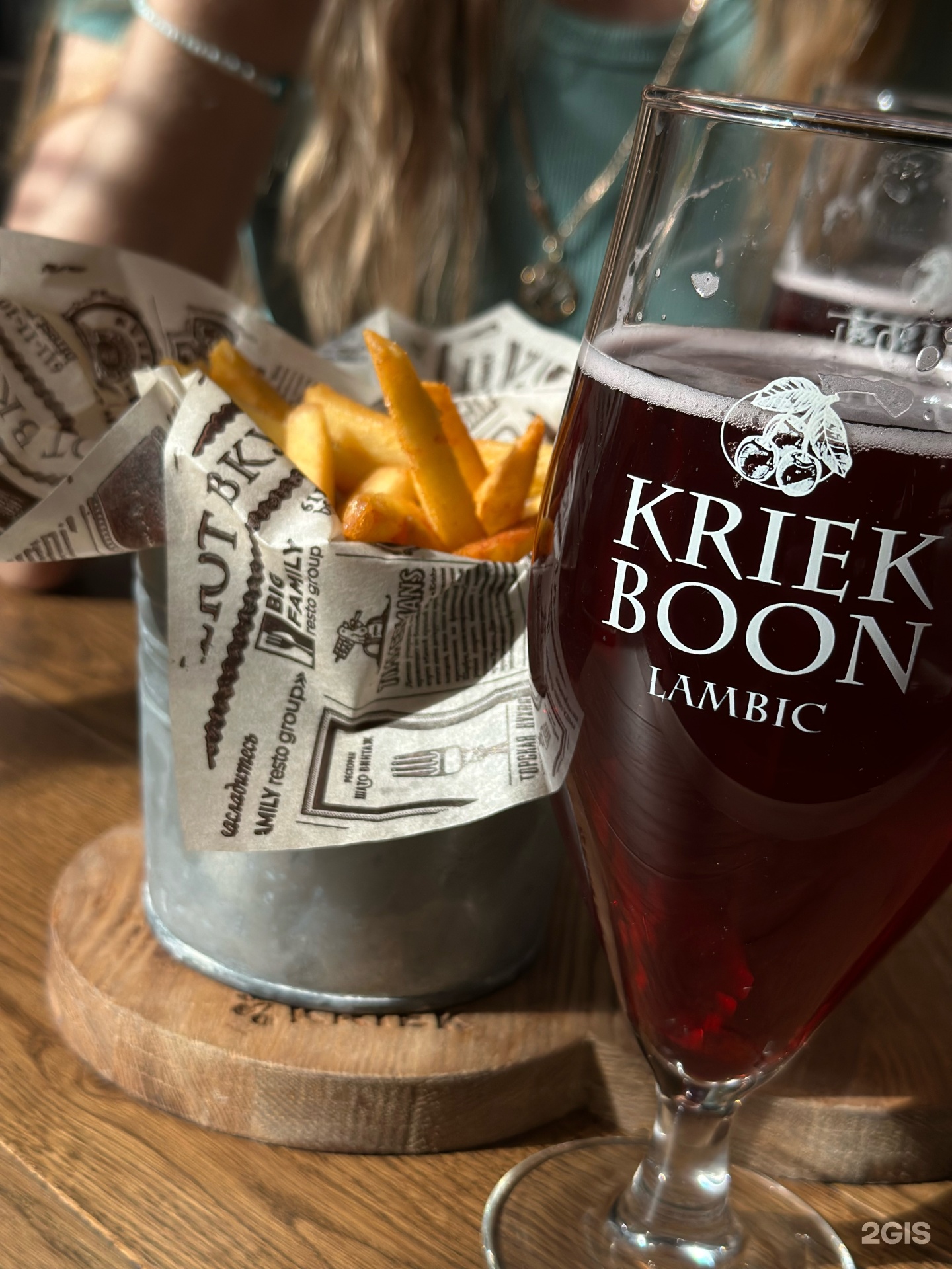 Brasserie kriek, бельгийский ресторан, Московский проспект, 192-194,  Санкт-Петербург — 2ГИС